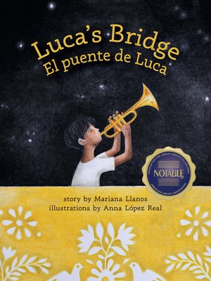 cover image of Luca's Bridge/El Puente de Luca
